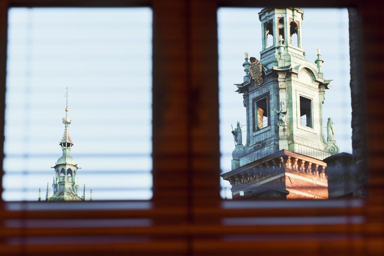 Wawel Corner Apartment Krakow Dış mekan fotoğraf