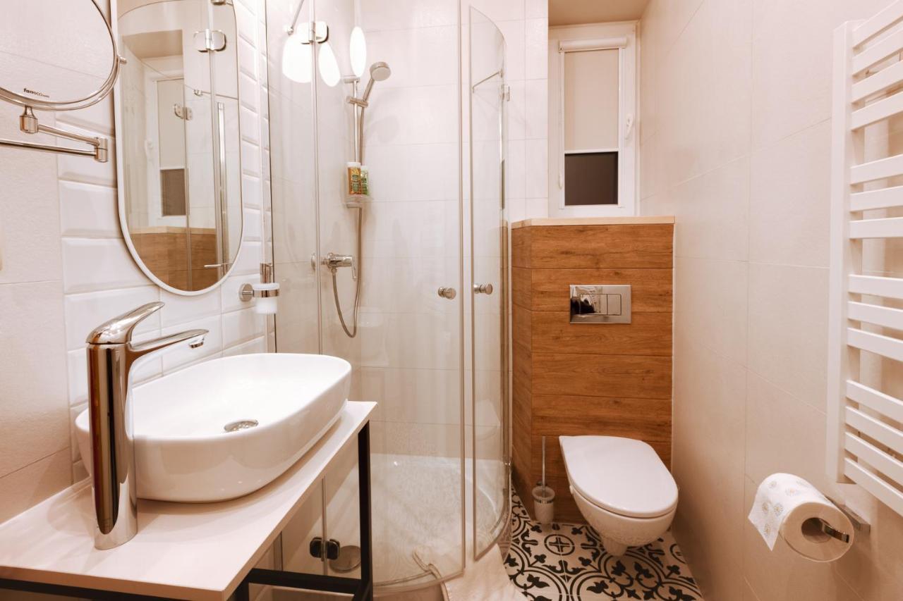 Wawel Corner Apartment Krakow Dış mekan fotoğraf