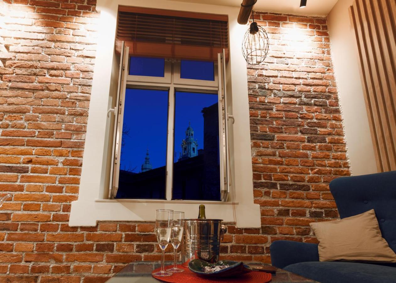 Wawel Corner Apartment Krakow Dış mekan fotoğraf